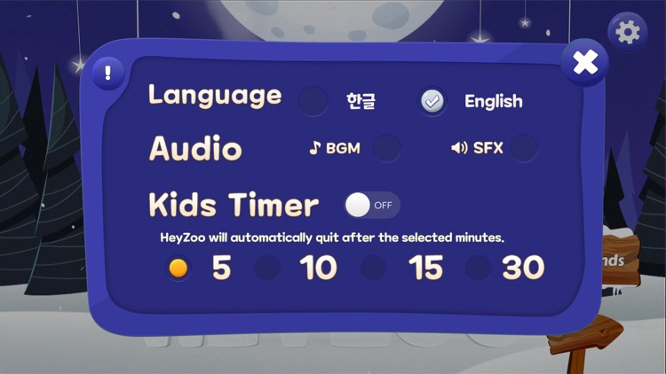 HeyZoo AR - Winter Edition screenshot-4