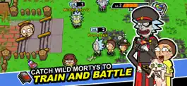 Game screenshot Rick and Morty: Pocket Mortys mod apk