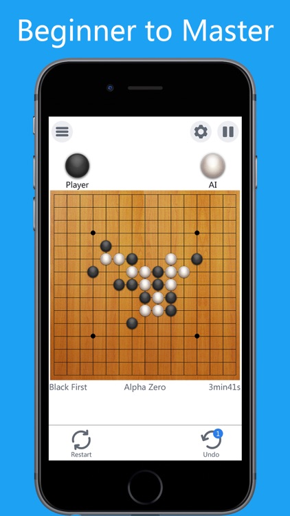Gomoku！