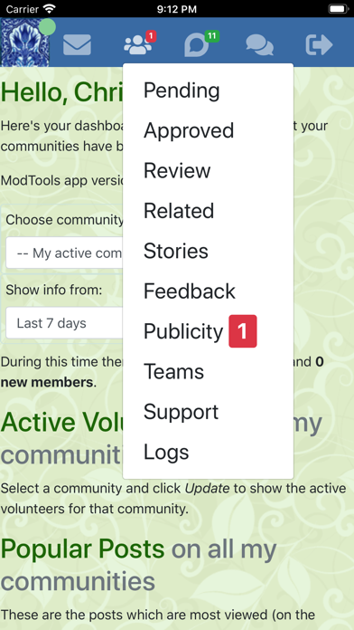 ModTools Screenshot