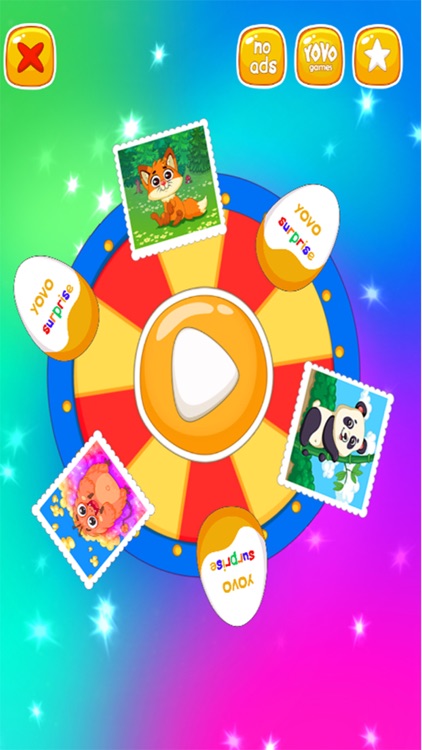 Eggs with surprise screenshot-4