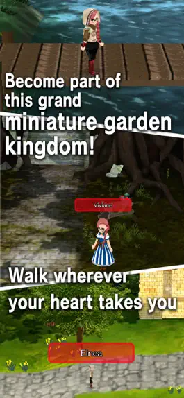 Game screenshot WorldNeverland - Elnea Kingdom mod apk