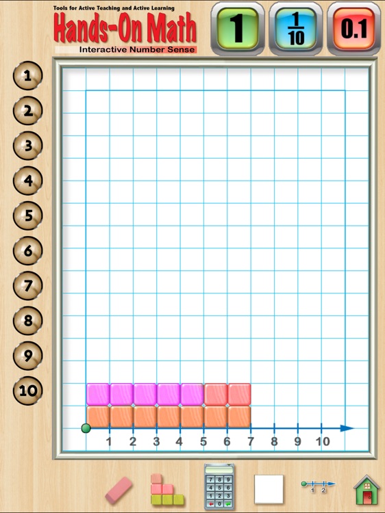 Hands-On Math Number Sense