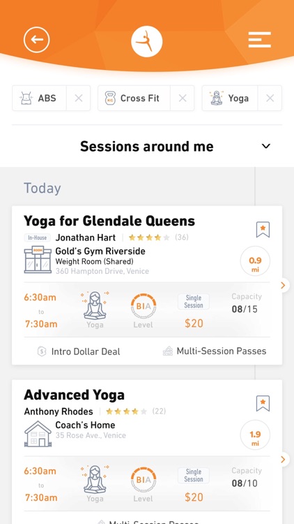 Bodies App screenshot-5