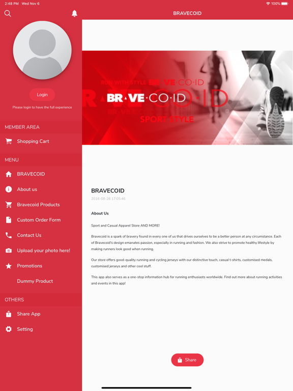 Screenshot #6 pour BRAVECOID