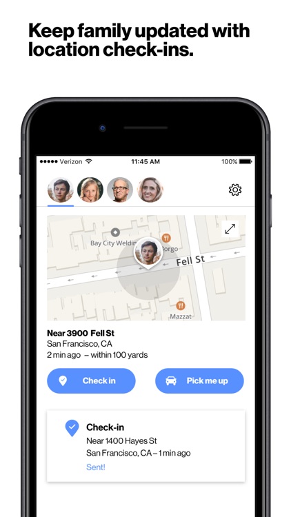 Smart Family Companion
