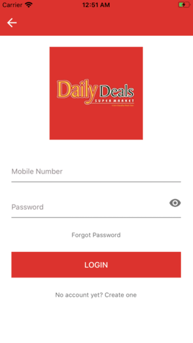 Screenshot #3 pour Dailydeals Supermarket