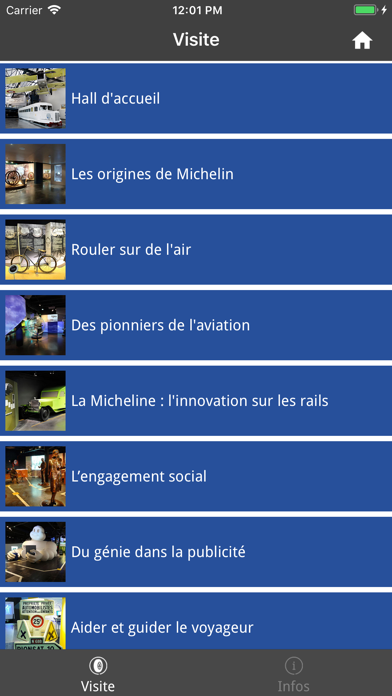 Screenshot #2 pour L’Aventure Michelin