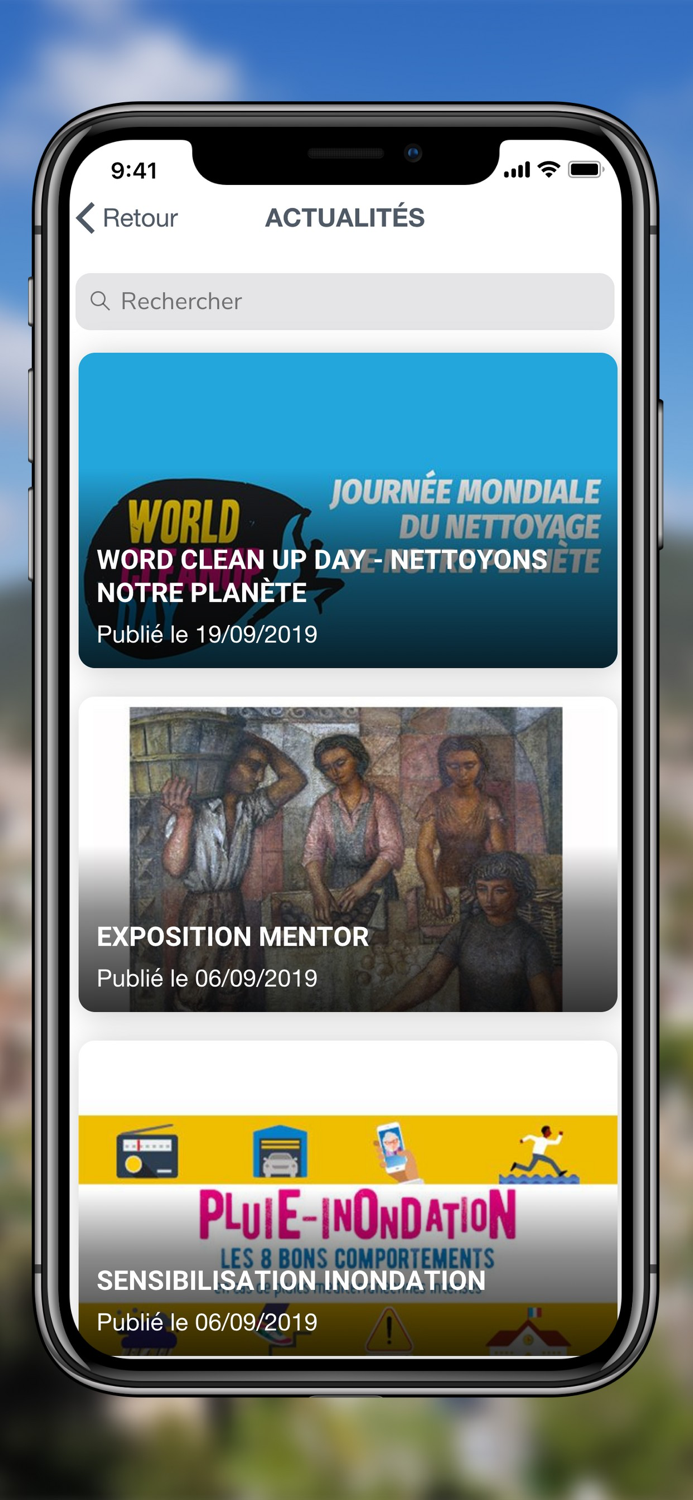 Ville de Solliès-Toucas