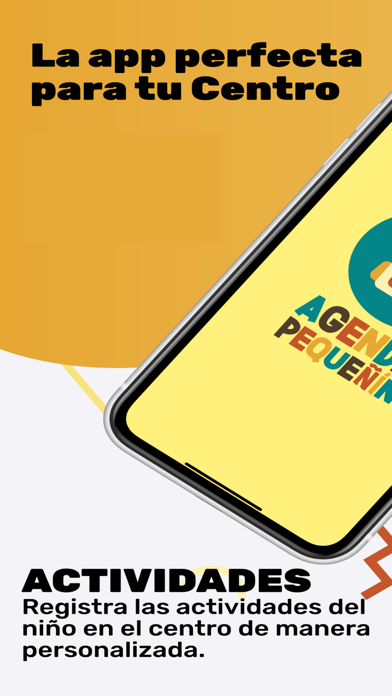 MiCentro Agenda Pequeñín Screenshot
