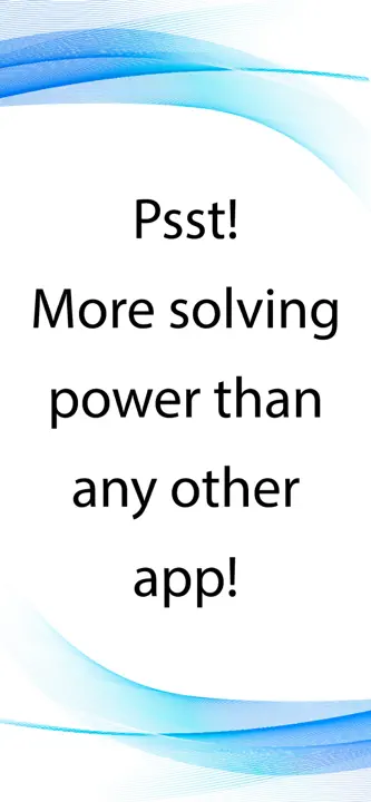 Math problem solver, photoのスクリーンショット（5/5）