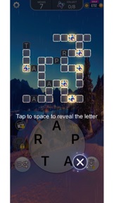 Crossword -Classic Words Games screenshot