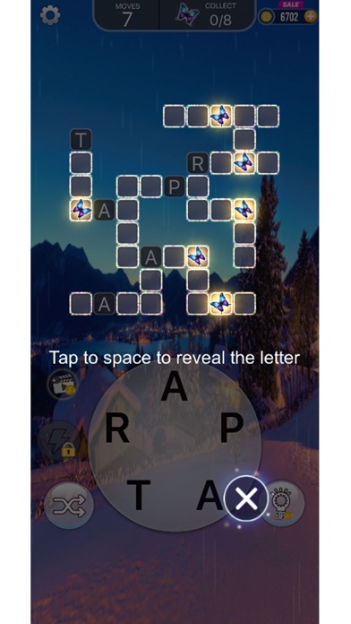 Crossword screenshot 5
