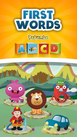 Game screenshot Learn First Words for Toddlers mod apk