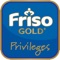 A part of Friso Gold Privileges System Integration loyalty program initiative
