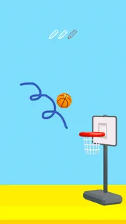 draw dunk! iphone screenshot 2