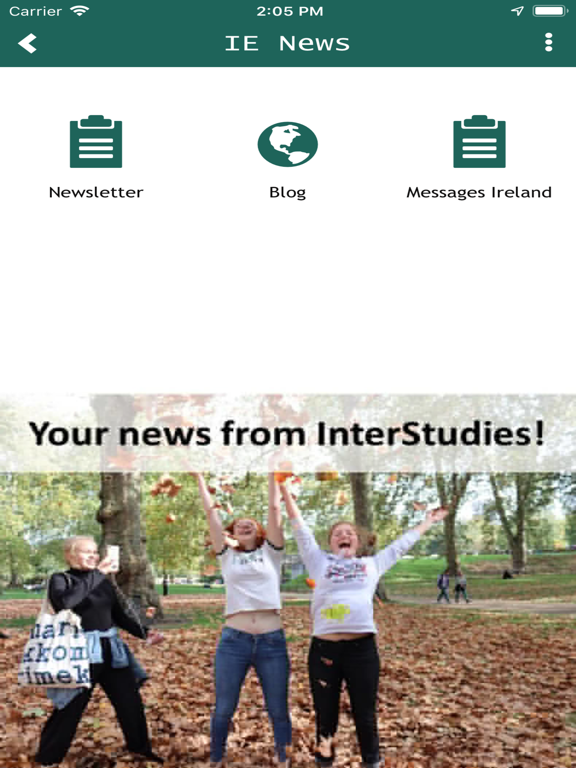 Screenshot #5 pour InterStudies