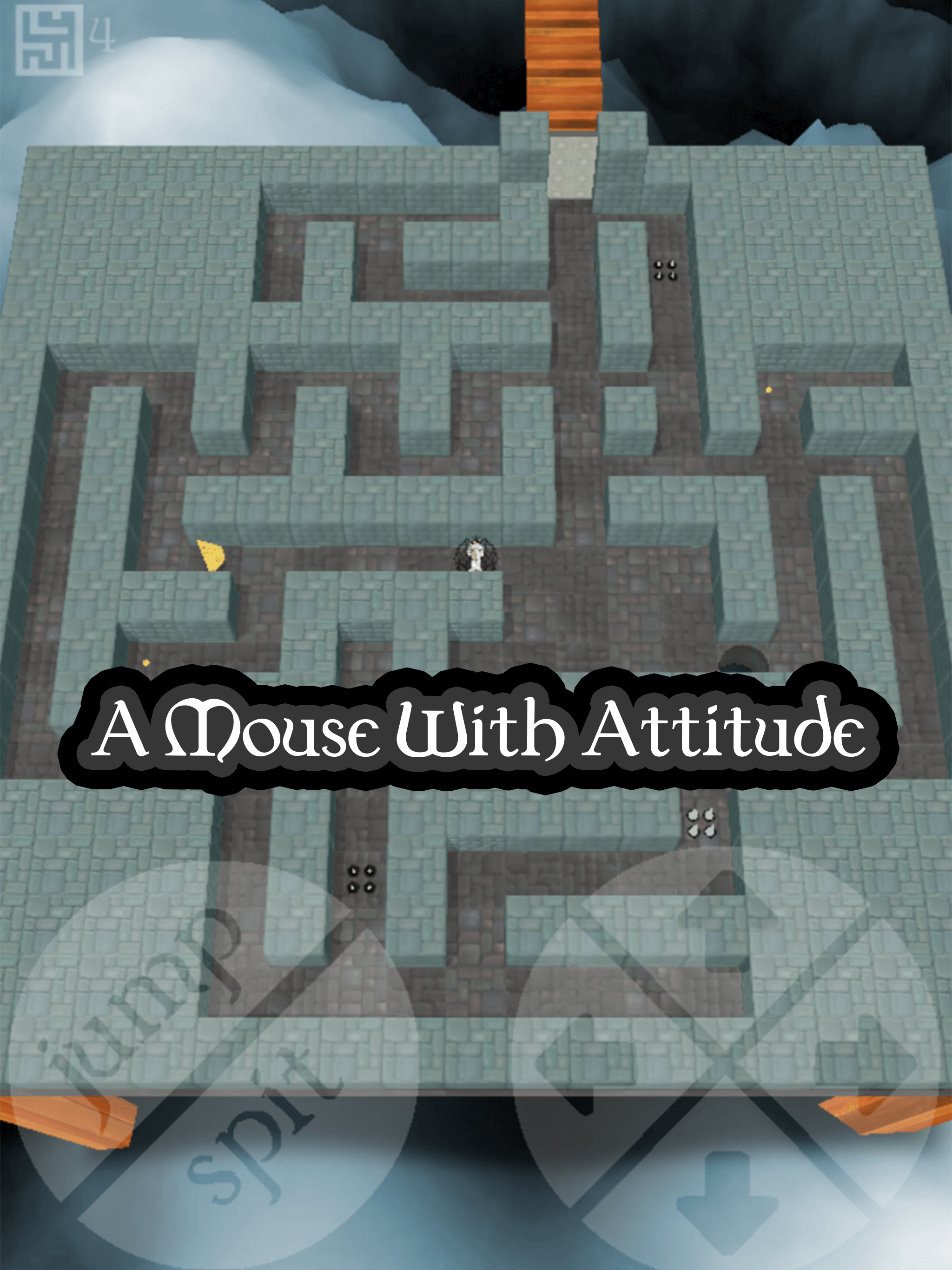 Dungeon Mouse screenshot 8