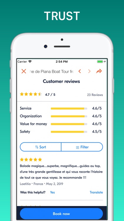 Corsica Travel Guide . screenshot-6