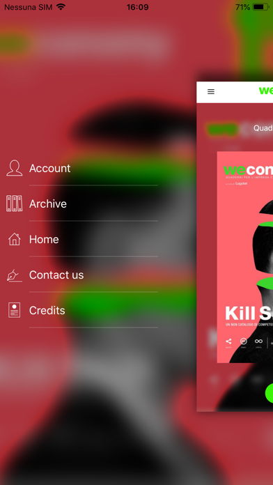 Weconomy Screenshot