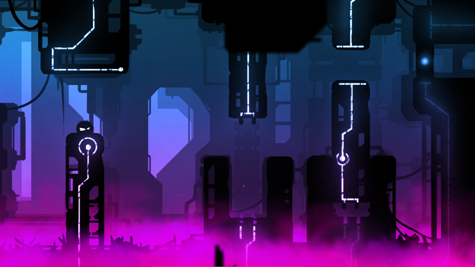 #4. Fait – The Machine (iOS) 由: Maksym Alokhov