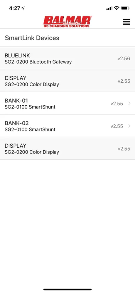 Balmar SmartLink