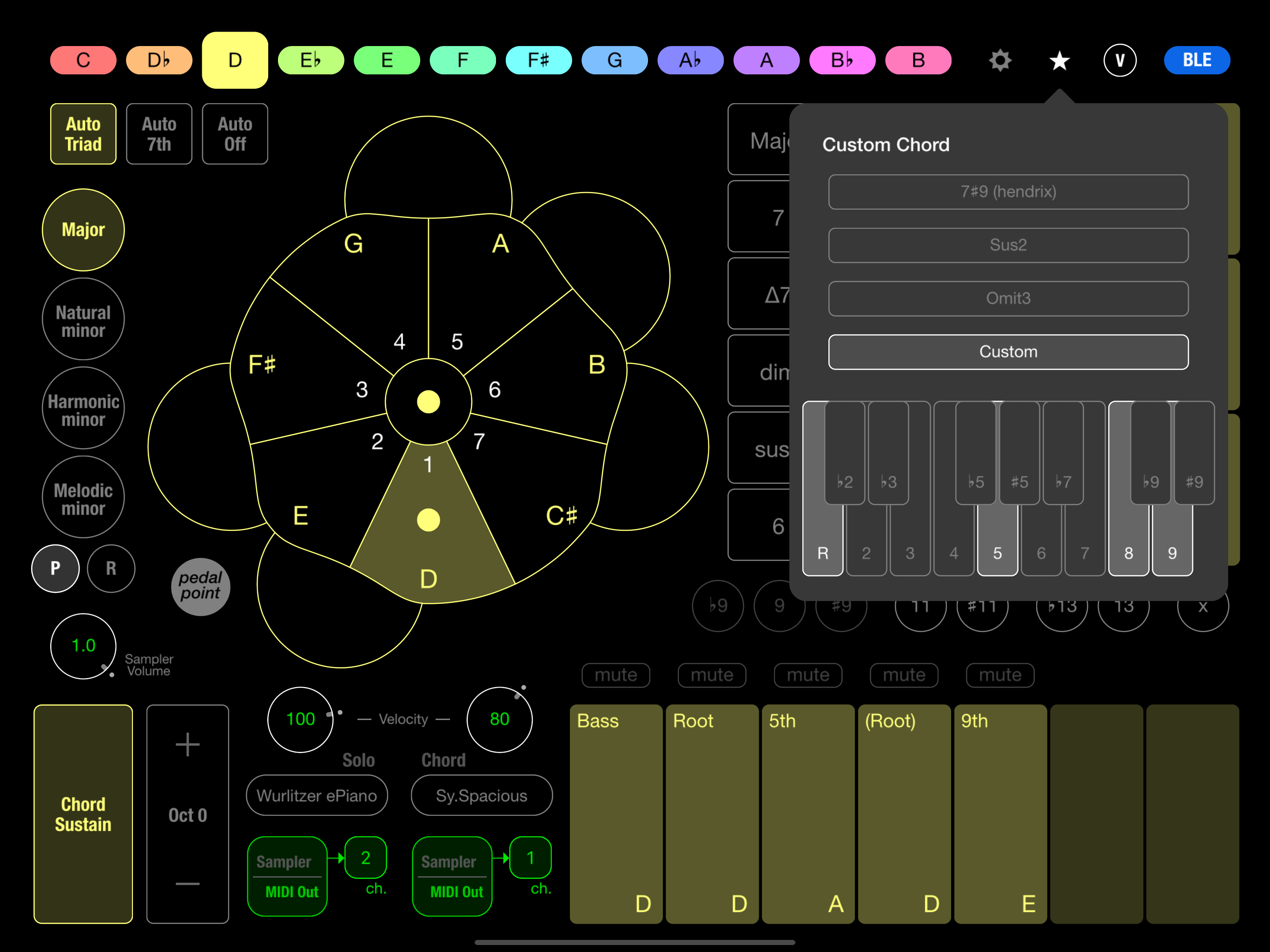 Chordy 2 screenshot 4