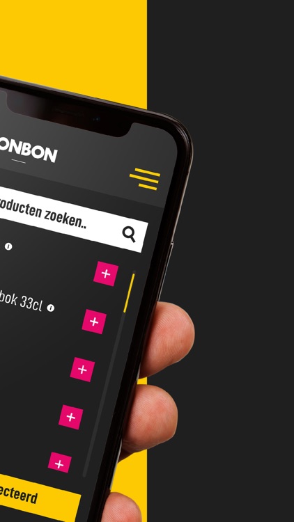 BonBon – Bestel app