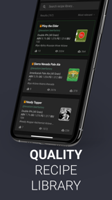 Brewfather screenshot