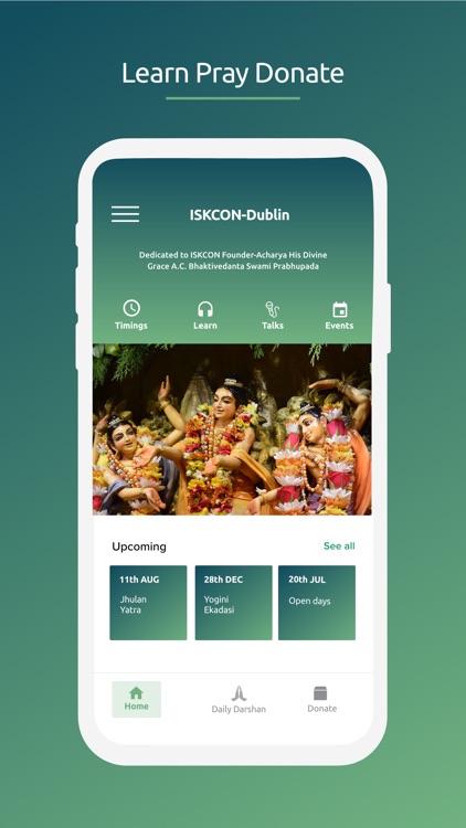 My Temple Connect Dublin