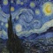 Have you ever imagined what being inside "Starry Night" by Vincent Van Gogh looks like