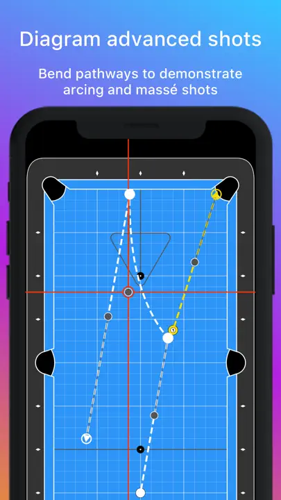 Cue Lab | Shots & Layouts iPhone Ekran Görüntüsü 5
