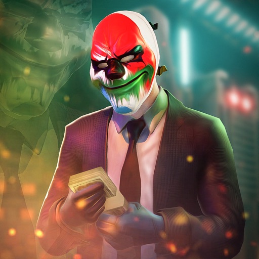 Master Thief Robbery Simulator icon