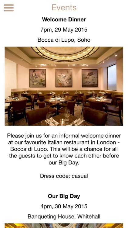 Wedding App: The Big Day