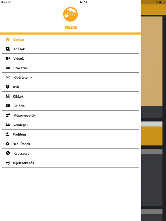 Screenshot #5 pour Felsős