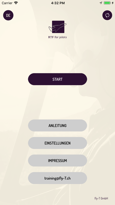 Screenshot #3 pour RTF for Pilots – VFR & IFR