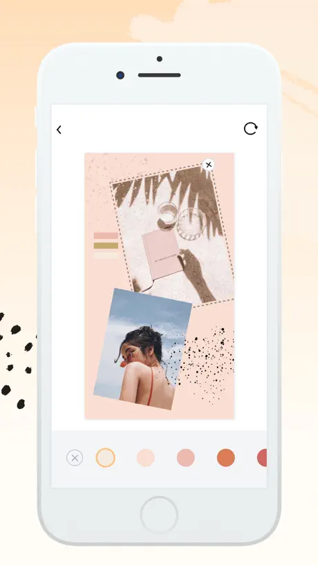 Ash: story maker for instagram