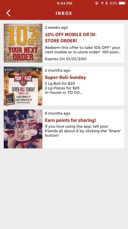Your Place Restaurant screenshot-6