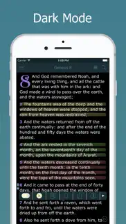 new king james version bible iphone screenshot 3