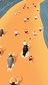 bull race iphone screenshot 2