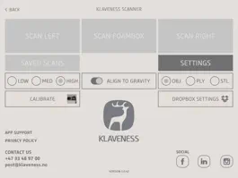 Game screenshot K-Lab Scanner apk