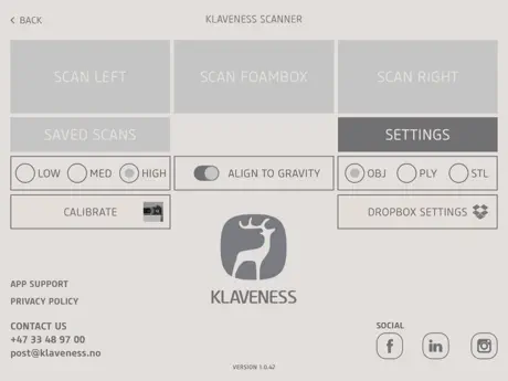 K-Lab Scanner