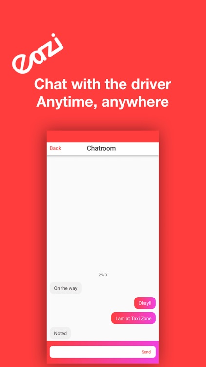 EaziCar screenshot-4