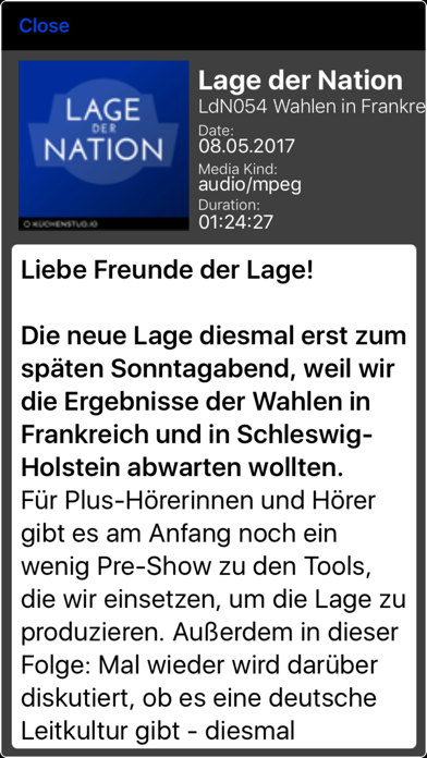 Screenshot #2 pour Soundar ToGo