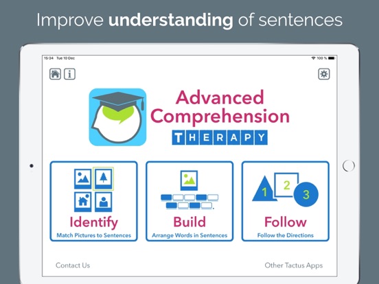 Advanced Language Therapyのおすすめ画像2