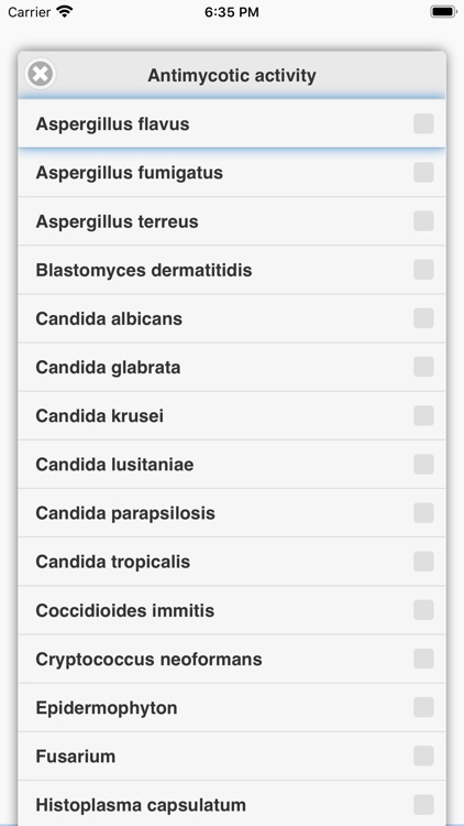 Drug Explorer screenshot-4
