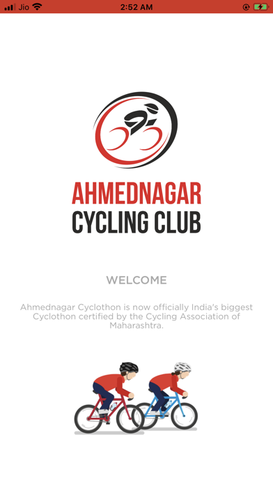 Ahmednagar Cycling Club screenshot 2
