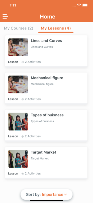 Hunar Online Courses(圖2)-速報App