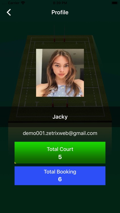 Rec Footy Court Manager screenshot-9