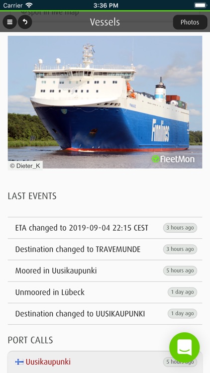 FleetMon Explorer screenshot-5